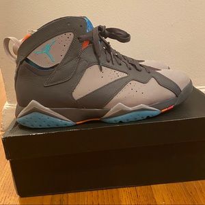 Jordan 7 “Barcelona Days”